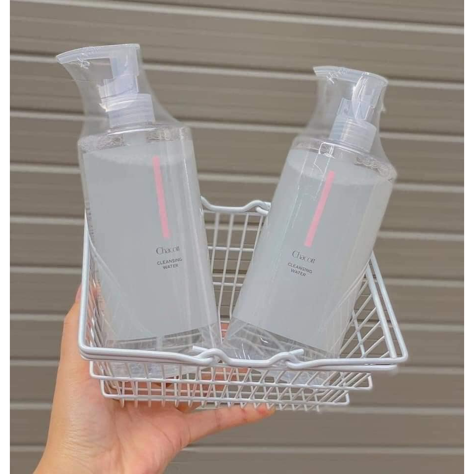 Nước tẩy trang Chacott For Professionals Nhật Bản 500ml
