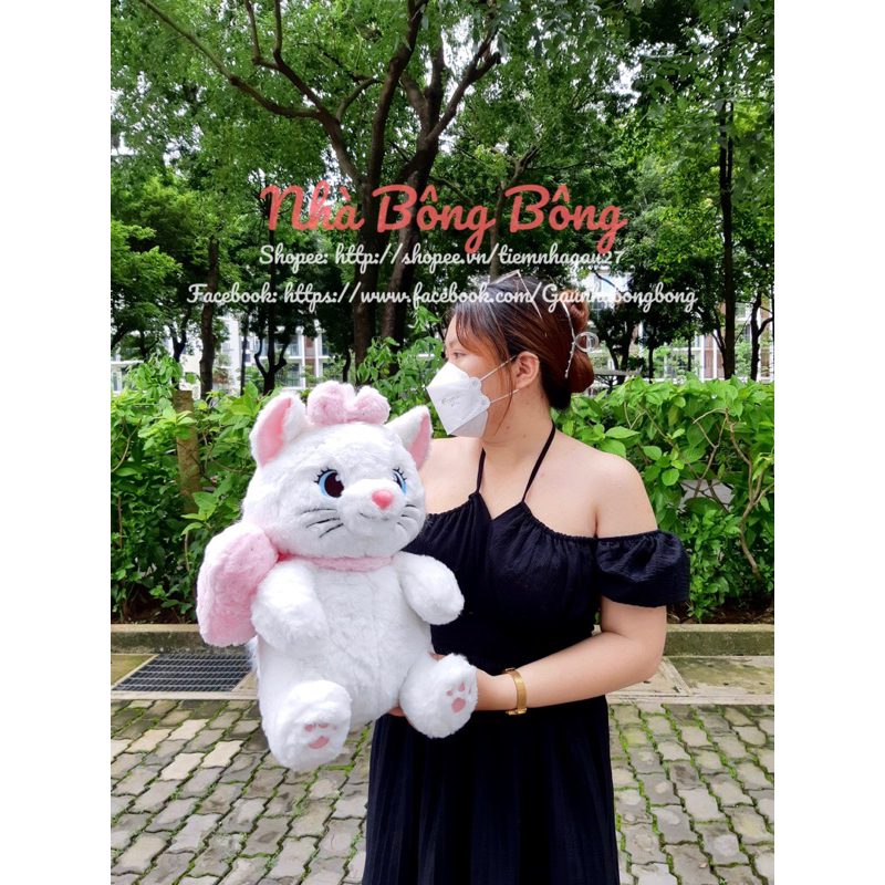 MÈO TIỂU THƯ MARIE - 45CM