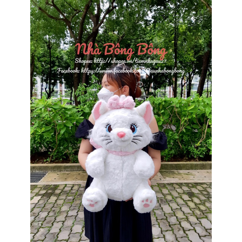 MÈO TIỂU THƯ MARIE - 45CM