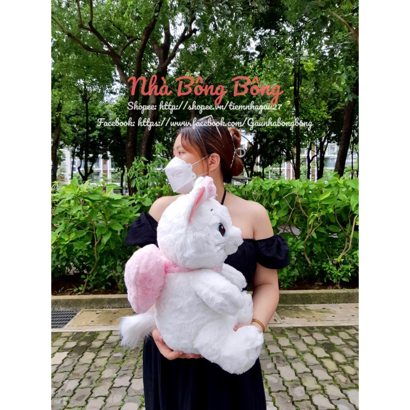 MÈO TIỂU THƯ MARIE - 45CM