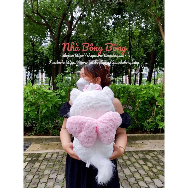 MÈO TIỂU THƯ MARIE - 45CM