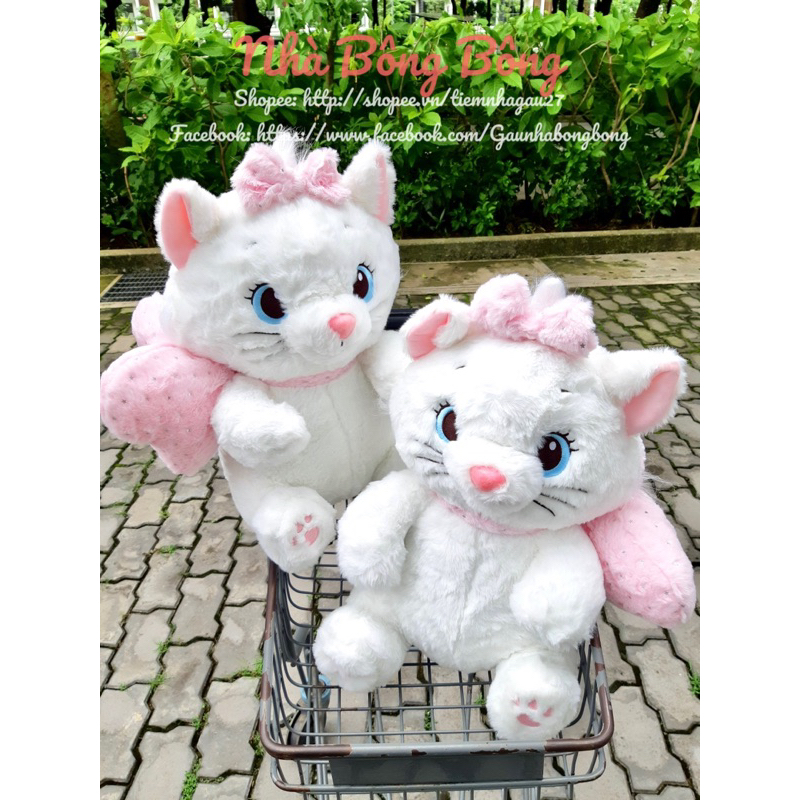 MÈO TIỂU THƯ MARIE - 45CM