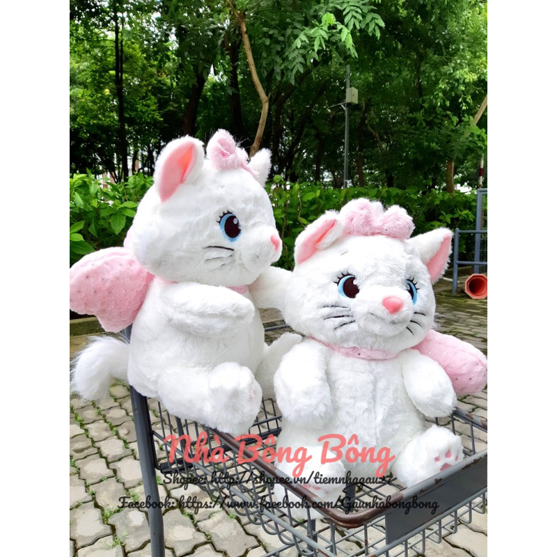 MÈO TIỂU THƯ MARIE - 45CM