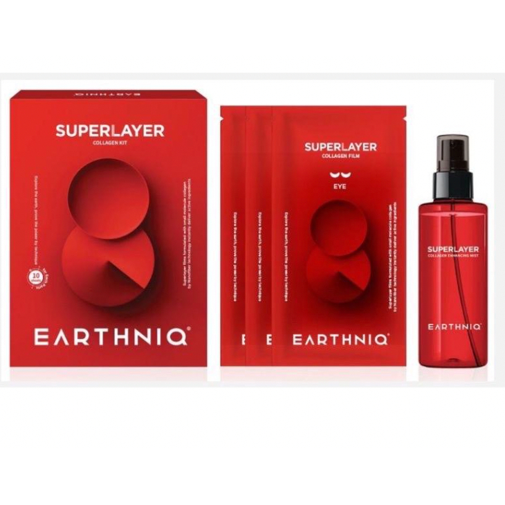 Màng dán Film Collagen Siêu Tầng Earthniq