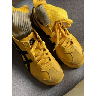[ CHÍNH HÃNG ] Giày Cổ Thấp Onitsuka Tiger Mexico 66 (Free Ship)