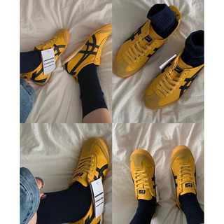 [ CHÍNH HÃNG ] Giày Cổ Thấp Onitsuka Tiger Mexico 66 (Free Ship)
