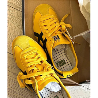 [ CHÍNH HÃNG ] Giày Cổ Thấp Onitsuka Tiger Mexico 66 (Free Ship)