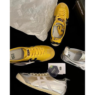 [ CHÍNH HÃNG ] Giày Cổ Thấp Onitsuka Tiger Mexico 66 (Free Ship)