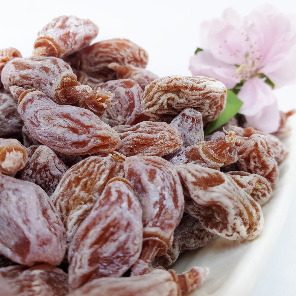 Xí Muội Đào Không Hạt Chua Ngọt Thơm Ngon