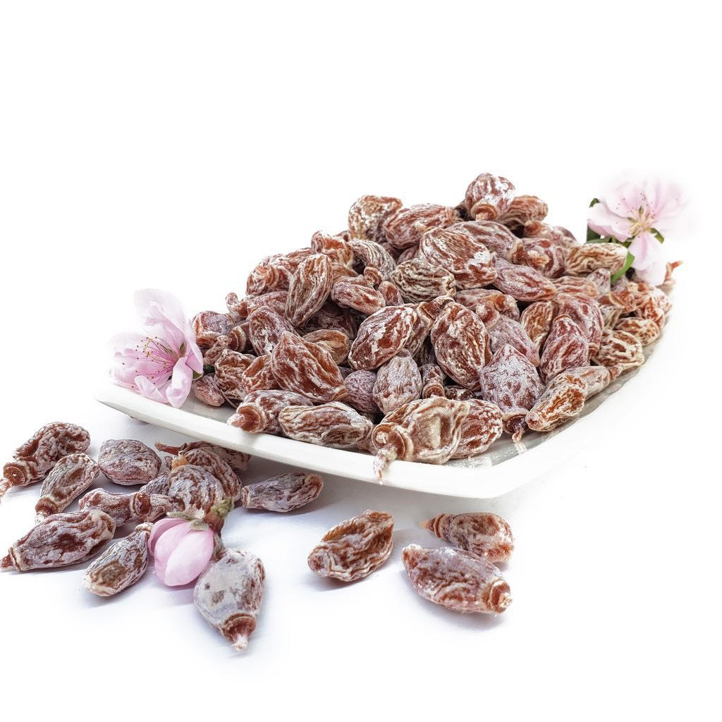 Xí Muội Đào Không Hạt Chua Ngọt Thơm Ngon