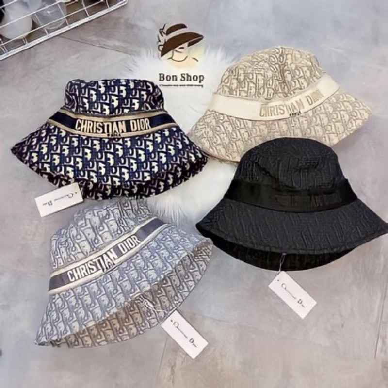 LOẠI 1| Mũ bucket, mũ bèo .D.I.O. siêu hót, siêu đẹp, hàng quảng châu cao cấp MS17225