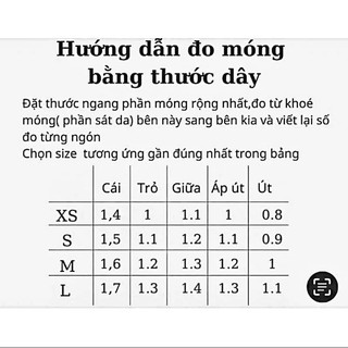 [H017] Nailbox thiết kế mã 17