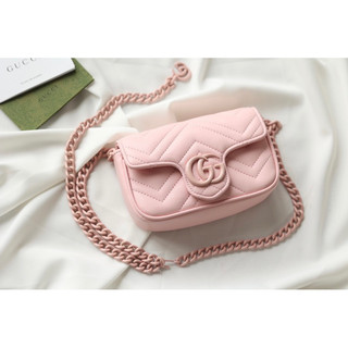 Túi đeo chéo mini GC Marmont size 17cm fullbox vip