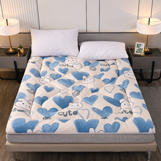 Nệm Topper 6-7cm Kích Thước 1m / 1m2/1m6/1m8 Siêu Êm Thoáng Khí