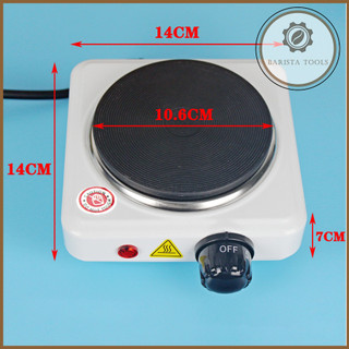 Bếp đun ấm pha cà phê moka