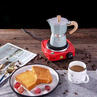 Bếp đun ấm pha cà phê moka