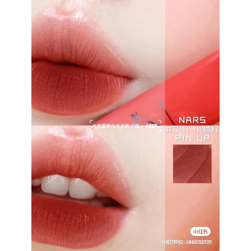 Son màu Pin up fullsize fullbox