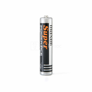 Pin tiểu đũa AAA Maxell Super R03(AB)2P (size nhỏ, 1 viên)