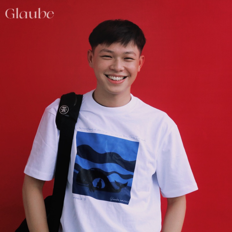 ÁO THUN CƠ ĐỐC NAM NỮ OVERSIZE GIÔ NA TEE