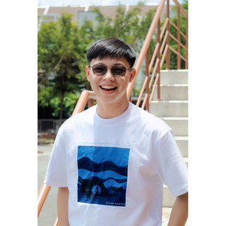 ÁO THUN CƠ ĐỐC NAM NỮ OVERSIZE GIÔ NA TEE