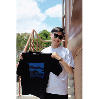 ÁO THUN CƠ ĐỐC NAM NỮ OVERSIZE GIÔ NA TEE
