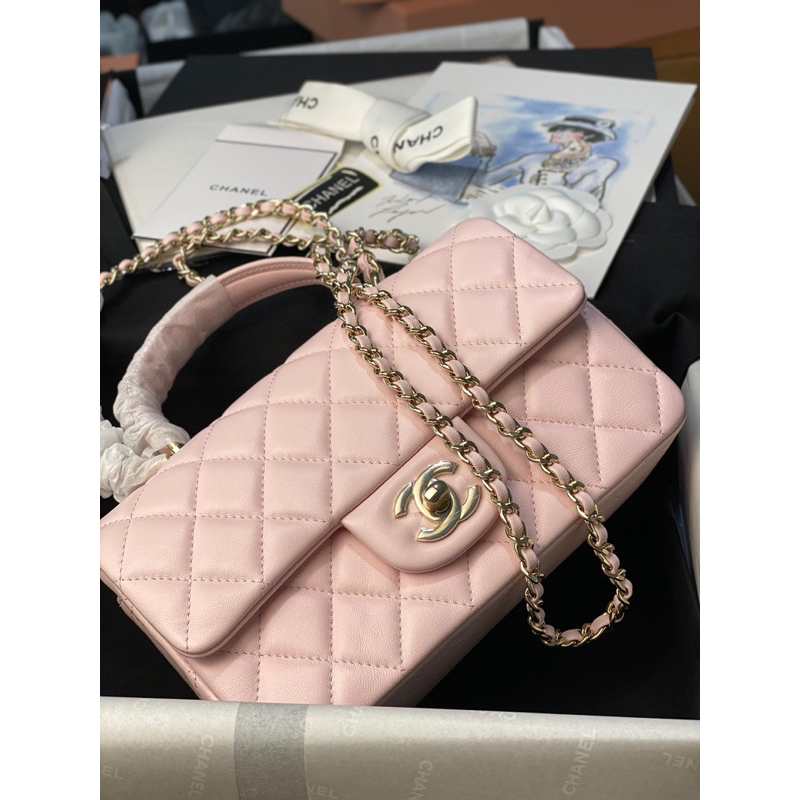 Túi classic tay cầm