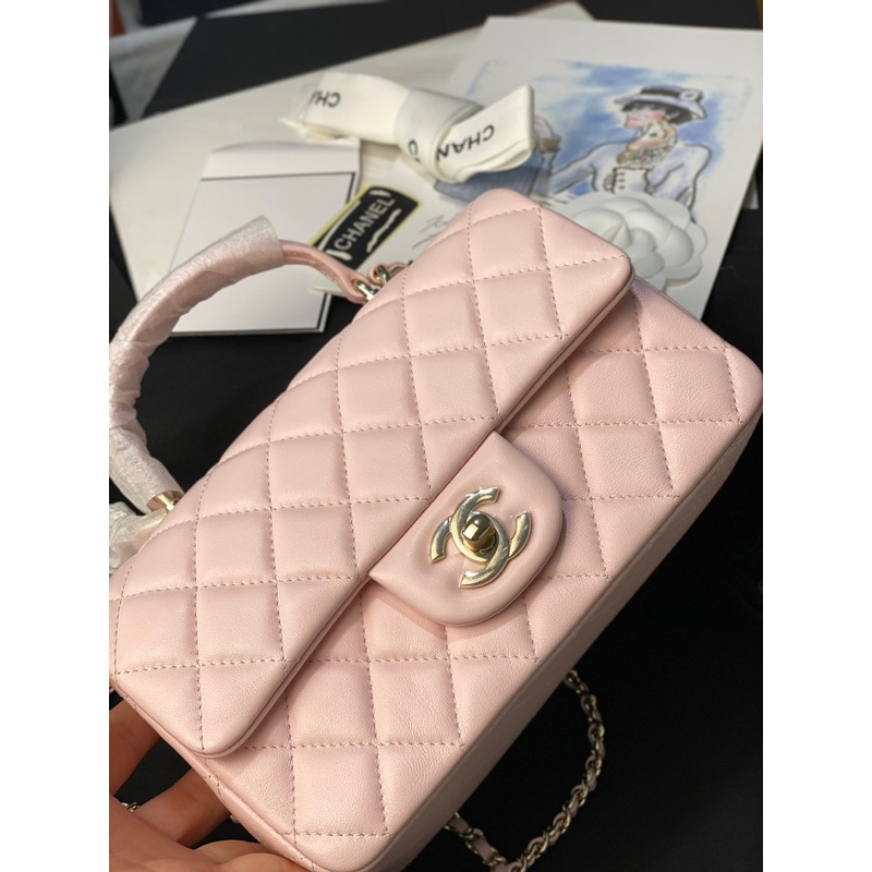 Túi classic tay cầm