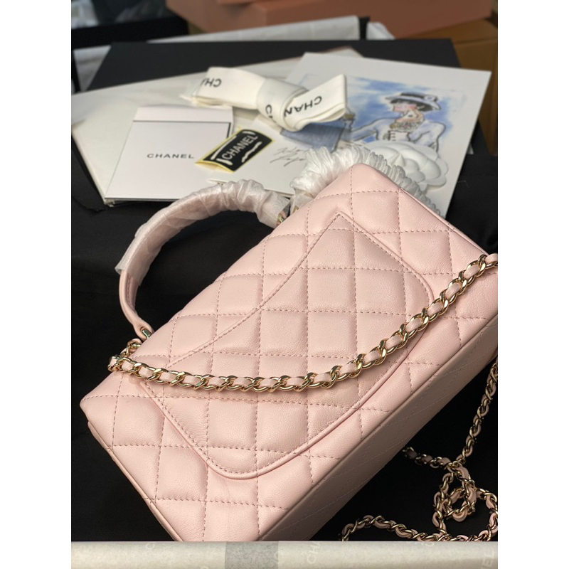 Túi classic tay cầm