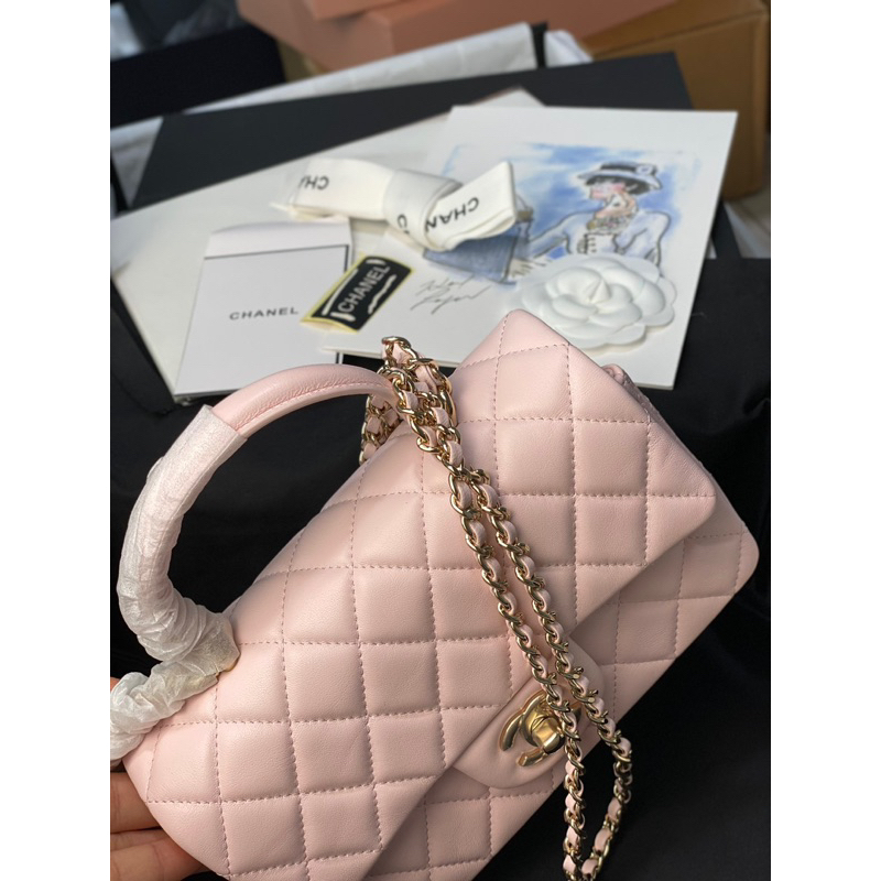 Túi classic tay cầm