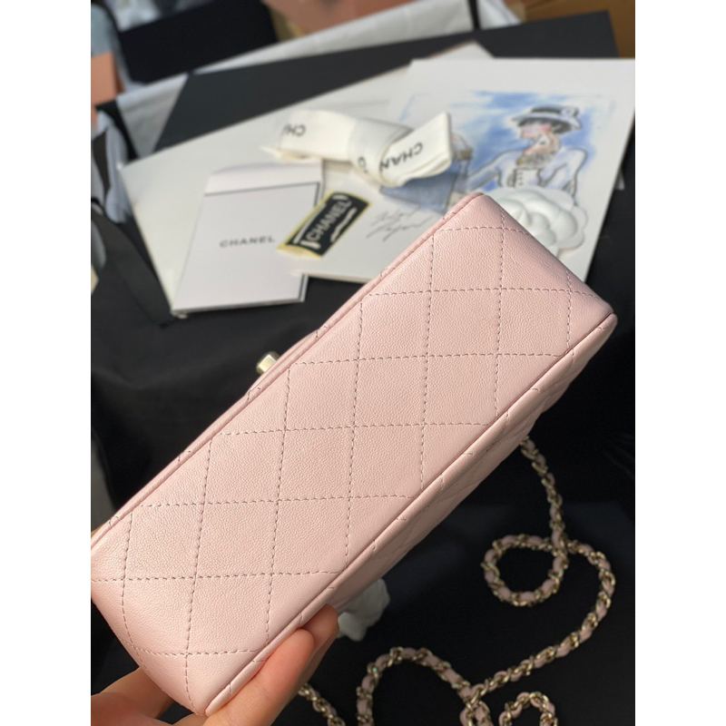 Túi classic tay cầm