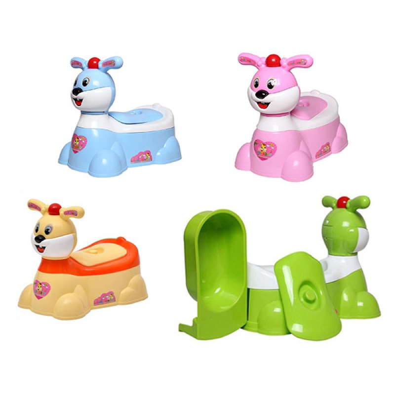 Bô thỏ Song Long có nhạc cho bé