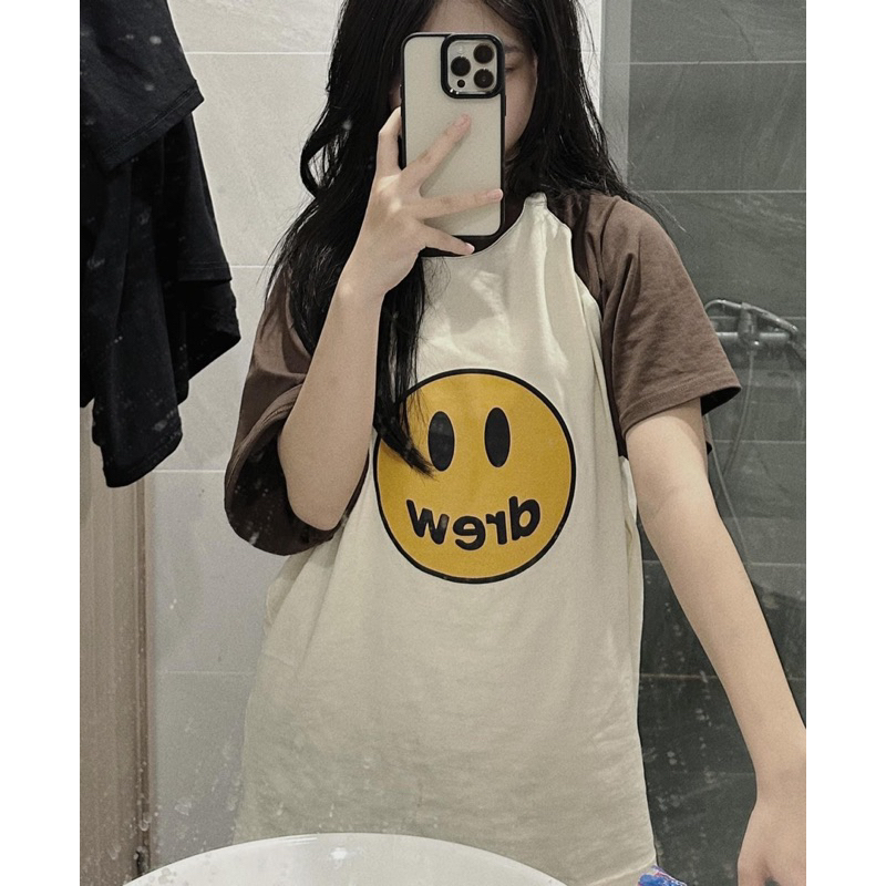 Phông Drew pha tay hàng QCL1