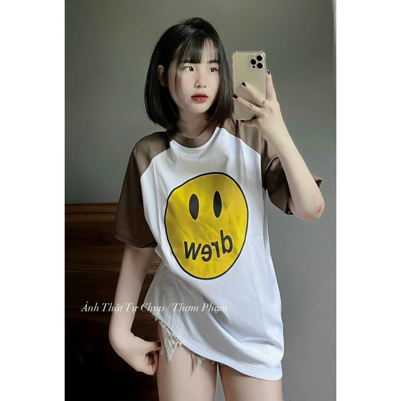 Phông Drew pha tay hàng QCL1