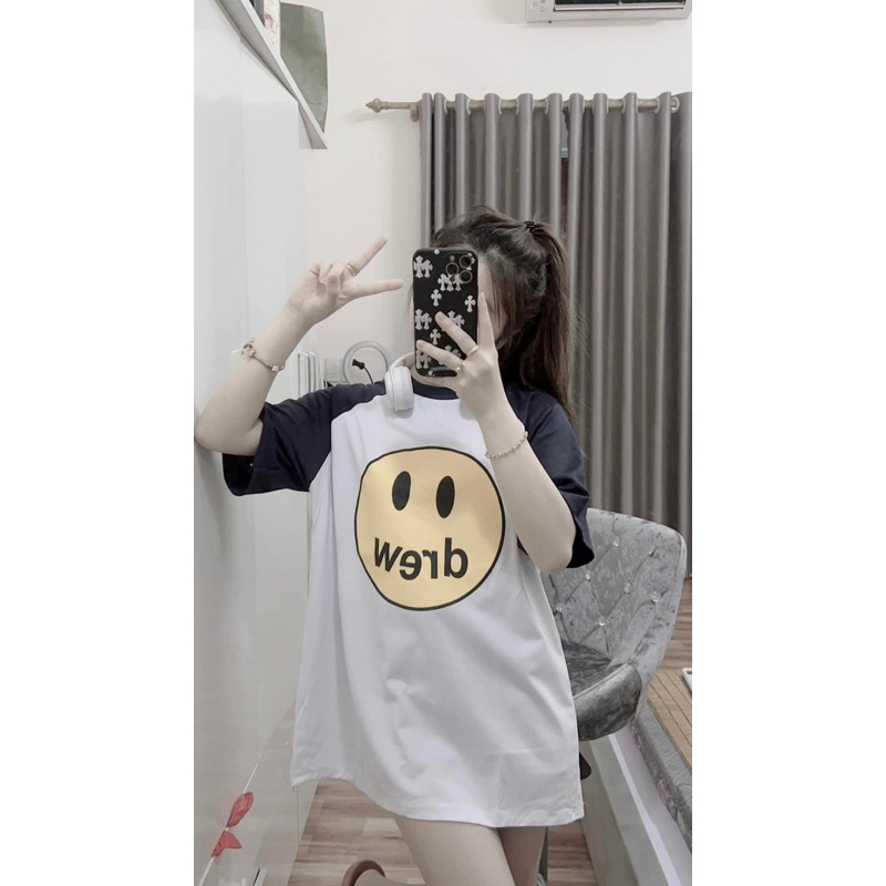 Phông Drew pha tay hàng QCL1