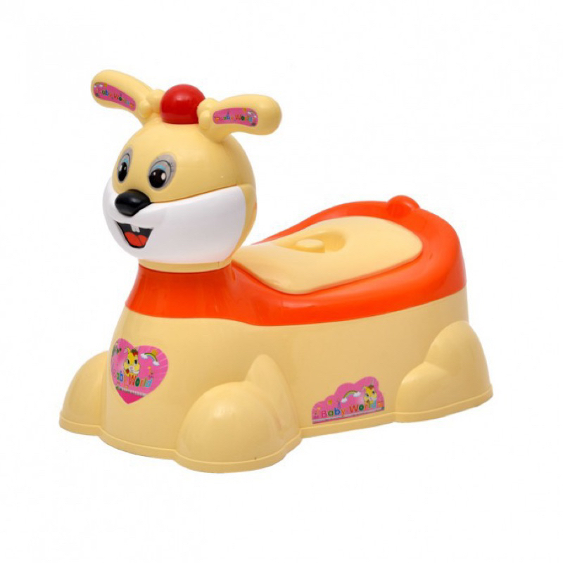 Bô thỏ Song Long có nhạc cho bé