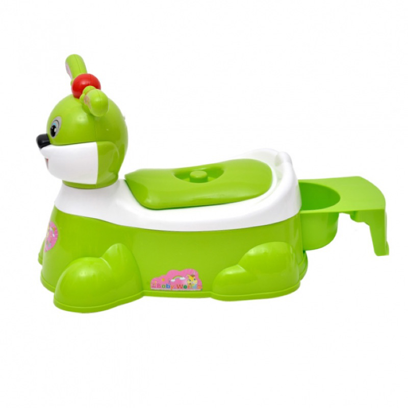 Bô thỏ Song Long có nhạc cho bé