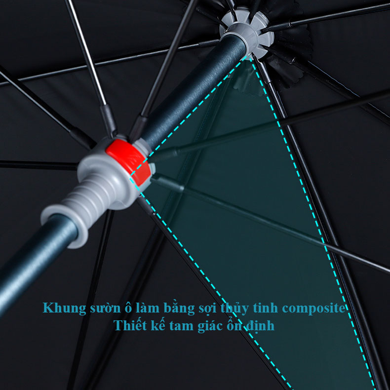 Ô Câu Cá 2 Khớp Điều Chỉnh Zhifei 2023