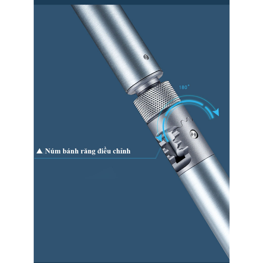 Ô Câu Cá 2 Khớp Điều Chỉnh Zhifei 2023