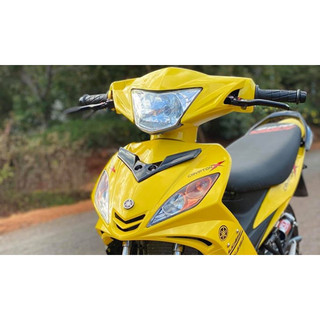 Chữ v mặt nạ Exciter 2006-2010