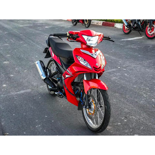 Chữ v mặt nạ Exciter 2006-2010
