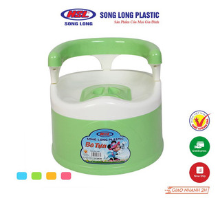 Bô tựa Song Long cho bé