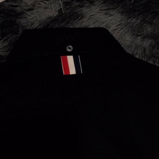 Áo sơ mi thom brown đen, viền 2 tay, (phiên bản Basic)