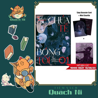 Sách - Chúa Tể Bóng Tối  ( Các tập )