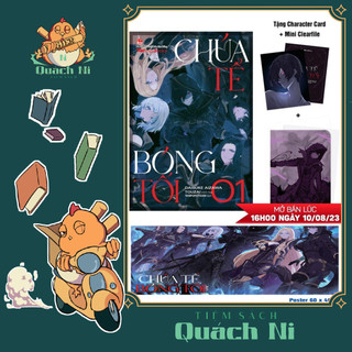 Sách - chúa tể bóng tối