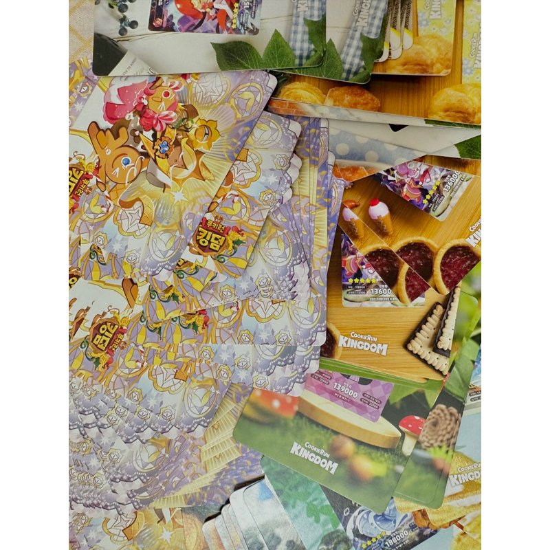 Cookie Run: Kingdom - Coupons Code