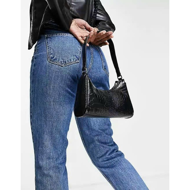 Túi newlook kẹp nách auth tuồn