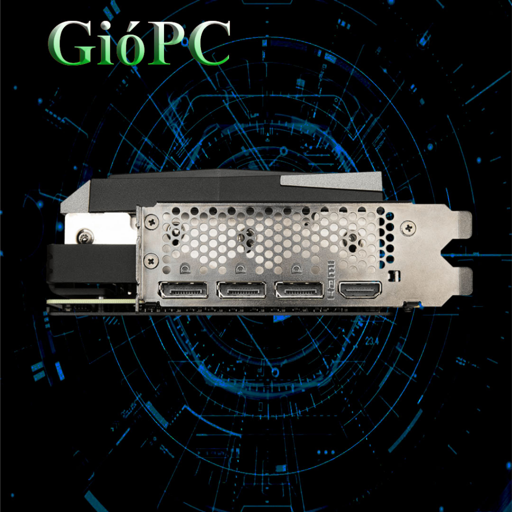 VGA Card màn hình Msi GamingX trio rtx 3070 8Gb dr6 | BigBuy360 - bigbuy360.vn