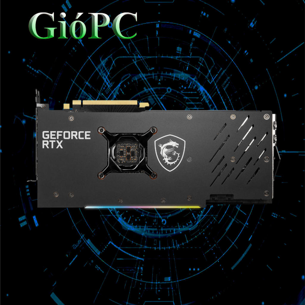 VGA Card màn hình Msi GamingX trio rtx 3070 8Gb dr6 | BigBuy360 - bigbuy360.vn