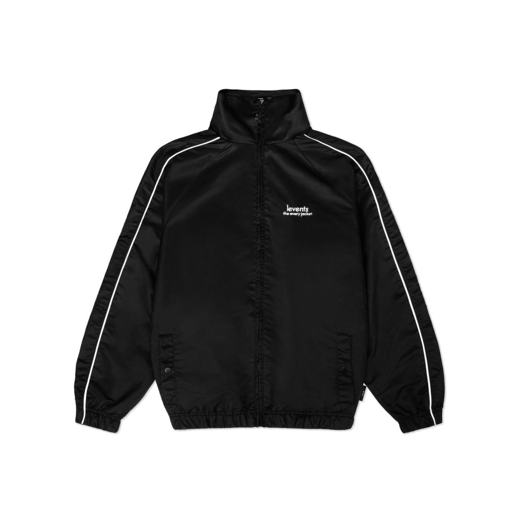 Áo khoác Levents® Line Jacket (Black,White) Unisex dx.resell