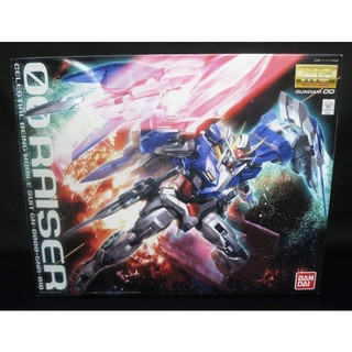 Mô hình lắp ráp MG 1/100 00 Raiser Gundam Bandai